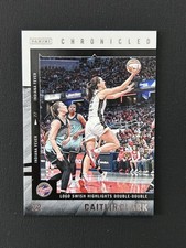 2025 Panini Caitlin Clark Chronicled - WNBA Caitlin Clark #26