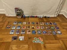 Huge Lot Of Bakugans And Cards Spin master