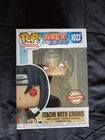 2020 ITACHI WITH CROWS #1022 Special Edition Naruto Shippuden Funko POP! Vinyl