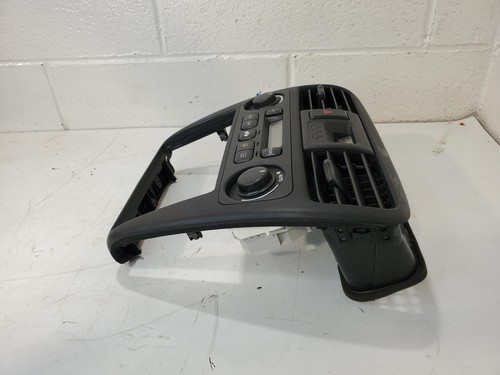 2001-2002 Honda Accord Front AC Climate Control A/C Heater Switch Panel OEM - Picture 6 of 14