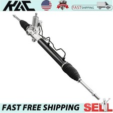 Complete Power Steering Rack Pinion Assembly For 2000 2001 Maxima Infiniti I30