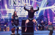 Matt Riddle Hand Signed 12x8 Photo WWE Autograph 5