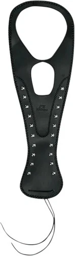 Protector de tanque forrado de fieltro tachonado negro Mustang babero Honda VTX1800R 02-08 Foto 4 de 4