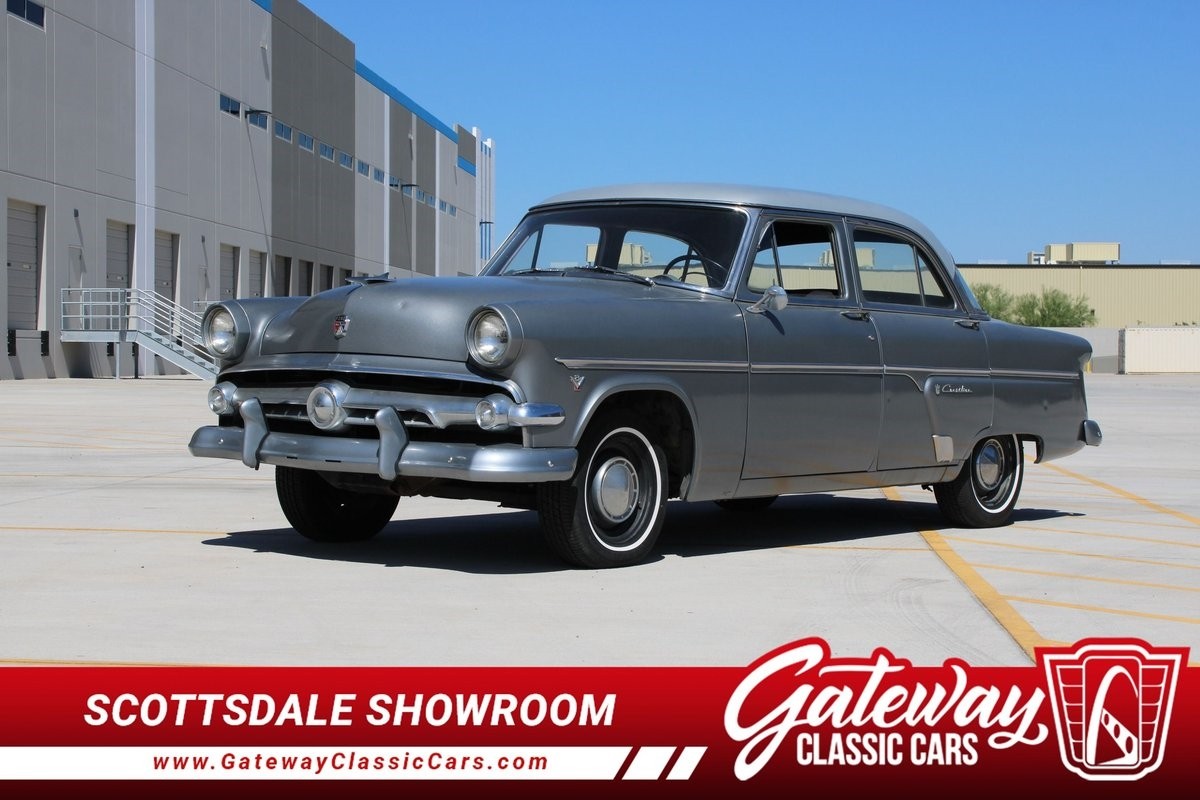 1954 Ford Crestline for sale in Peoria Arizona