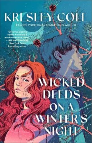 Креслли Коул Злые дела зимней ночью (Taschenbuch) (ПРЕДПРОДАЖА 19.06.2025)