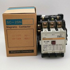 1PC New SC-2SN AC 110V Contactor SC2SN Expedi...