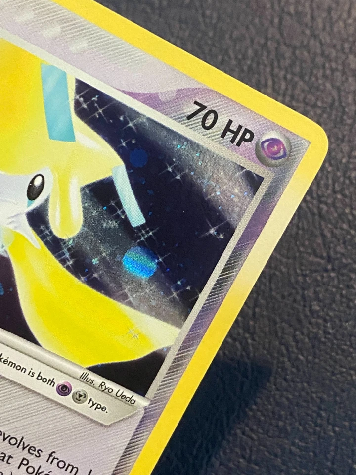 Jirachi 8/101 - EX Hidden Legends (2004) Vintage Holo Rare - NM - Image 3 of 4