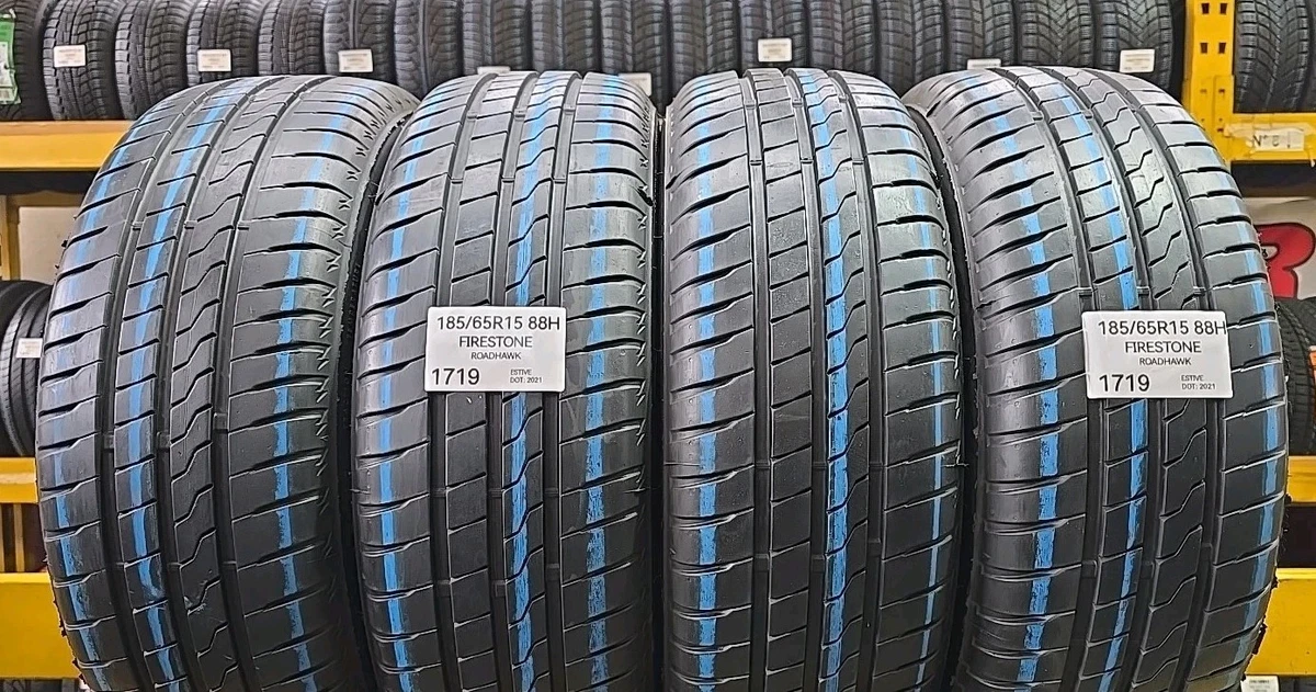Pneumatici auto Firestone Roadhawk 185/65 R15 88 V