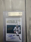 2020 Panini Encased - Rookie Notable Signatures Jalen Hurts #RNS-JU Gold /10