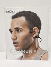 Shokz OpenRun Pro Bluetooth Sport Headphones - Black