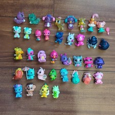 Mixed Lot Plastic Hatchimals Colleggtibles Unboxed 35