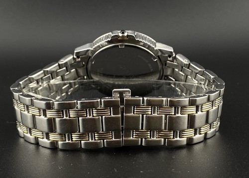 Orologio Uomo Seiko Le Grand Bianco Day Date Quadrante Rotondo Acciaio Inox Elegante - Foto 7 di 11
