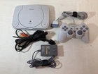 [g1839]PS one Console SCPH-100 SONY Tested System JAPAN Game