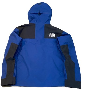 The North Face Mountain Guide Gore-Tex Jacket Blue New W/Tags
