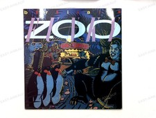 Brian Brain - Funky Zoo UK Maxi 1982 '*