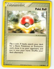 Poké Ball - 82/100 Crystal Guardians - Pokémon TCG - 2006 on eBay