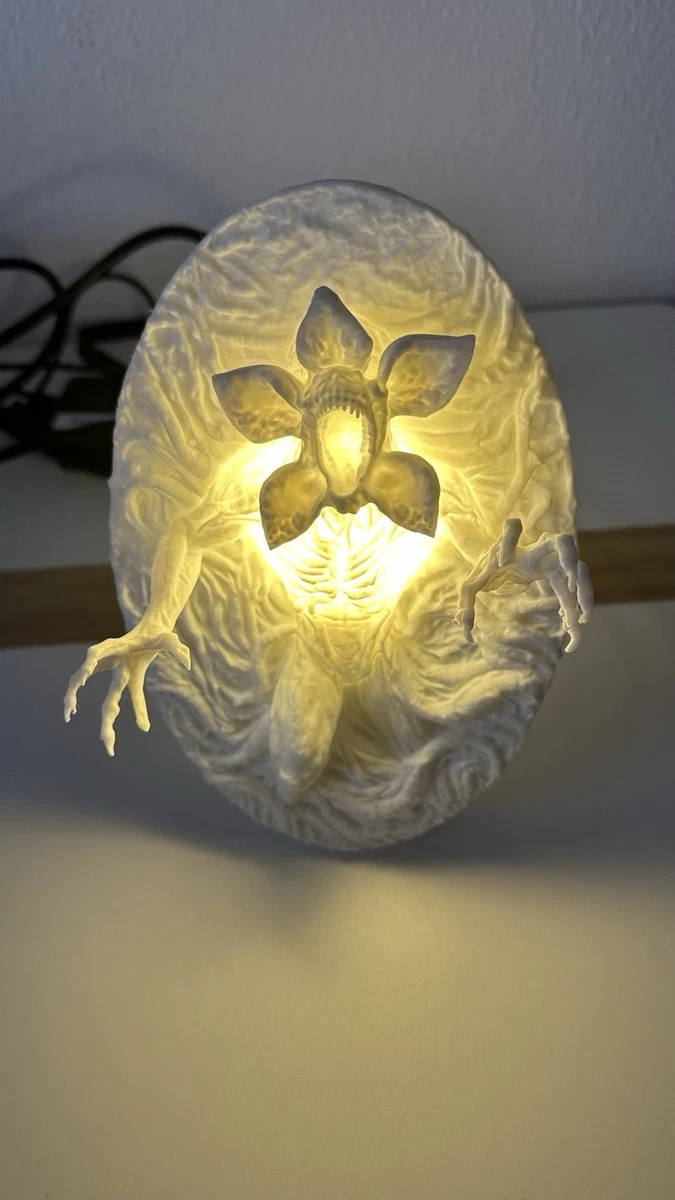 Lámpara Led Demogorgon