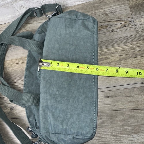 Kipling Klara Crossbody Satchel Shoulder Bag Purse 4127 - Picture 9 of 10