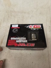 Graupner Brushless Gm Race 550 4.5T Rc Car Race Motor 1/10 Scale S7013
