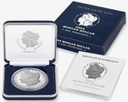 2024 P Morgan Dollar PROOF, 1oz 99.9% SILVER , BOX + COA! FREE SHIP!
