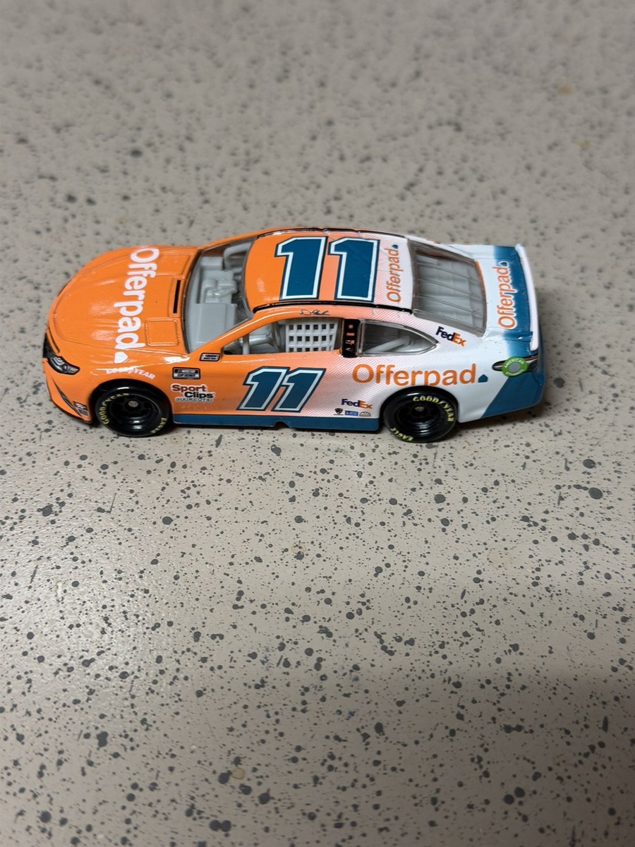 2021 Denny Hamlin NASCAR #11 Offerpad 1/64 Diecast | eBay