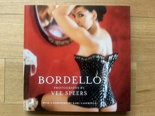Vee Speers: Bordello, earBooks 2006, 9783937406626, Hardcover 4CD's, Very Good+ - product listing photo