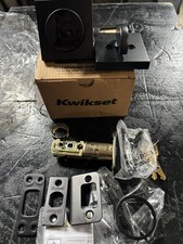 Kwikset Downtown Low Profile Single Cylinder ...
