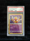 Pokemon Card 2022 Sword and Shield Silver Tempest Radiant Alakazam #59 PSA 10