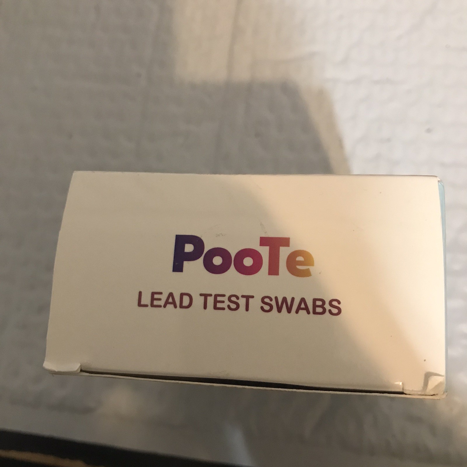 Instant Lead Test Kit | 30 Swabs, Accurate Results in 30 Seconds NEW