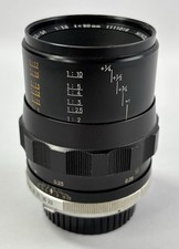 50mm Focal f/3.5 Camera Lenses for sale | eBay