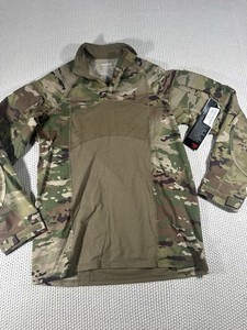 Massif Army Combat Shirt | eBay