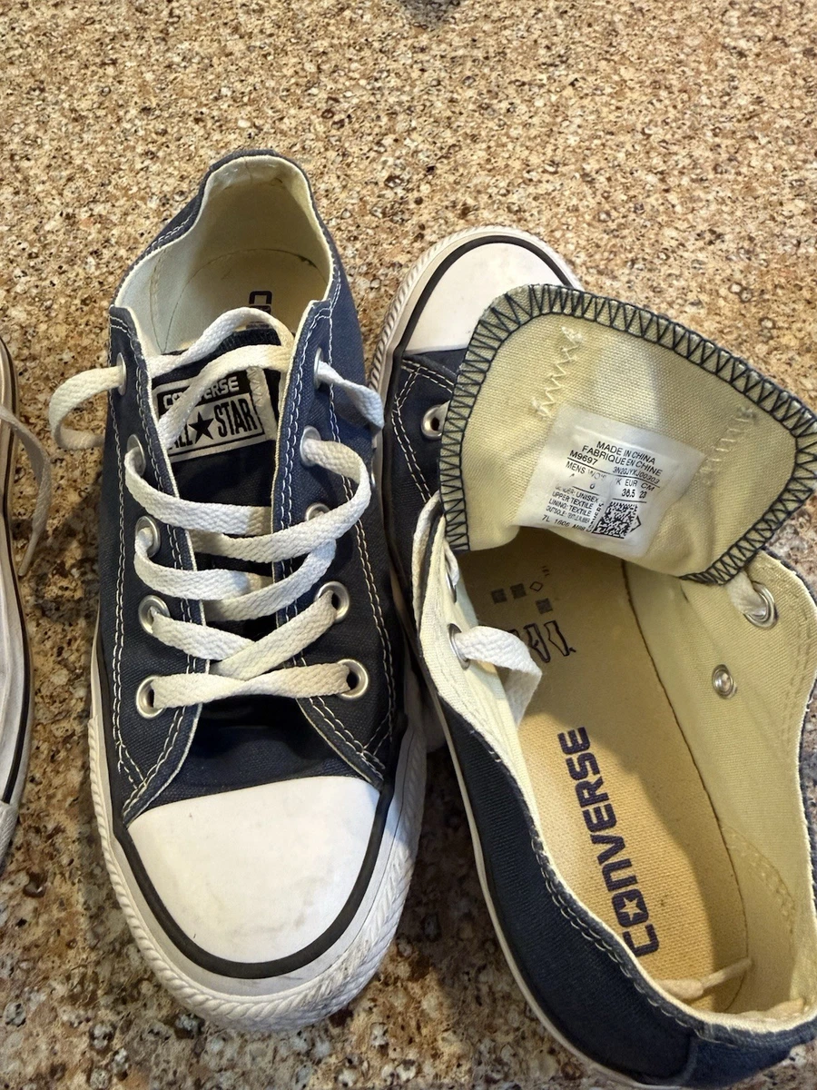 Converse Chuck Taylor All-Star Low Top White for Sale  display picture 3