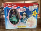 Vintage 1995 Fisher price Garden Princess AA ORIGINAL very Rare. NIB