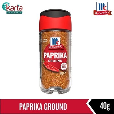 McCormick Paprika gemahlen 40g