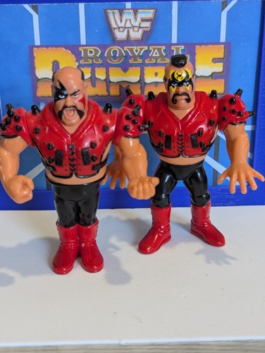 WWF Hasbro The The The The The The The The The The...