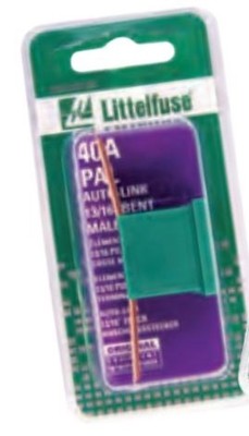 Littelfuse    Pal340bp    Pal Mini Female Term  40A