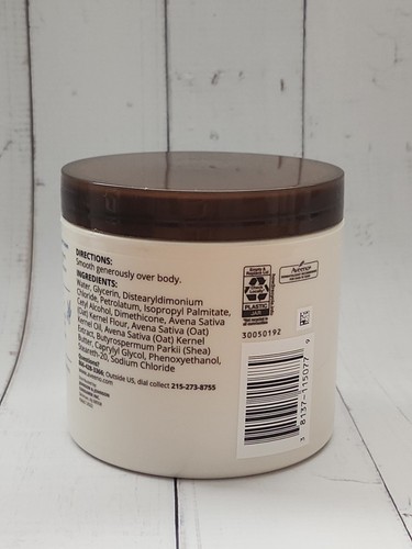 Aveeno Skin Relief Crème Hydratante Intense, Peaux Extra-Sèches, 11 oz - Photo 3/3