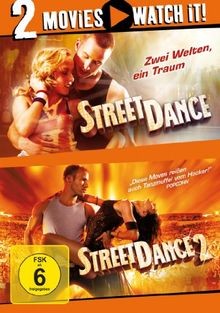 StreetDance 12 [2 DVDs] von Giwa, Max, Pasquini, Dania | DVD | Zustand gut
