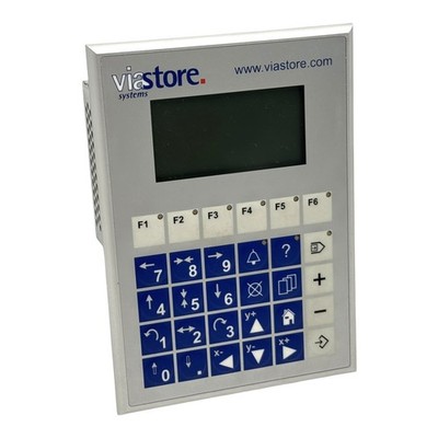 Suetron BT05AM-01/731060 24 VDC 0,25 A Key Panel / Tastenfeld -used-
