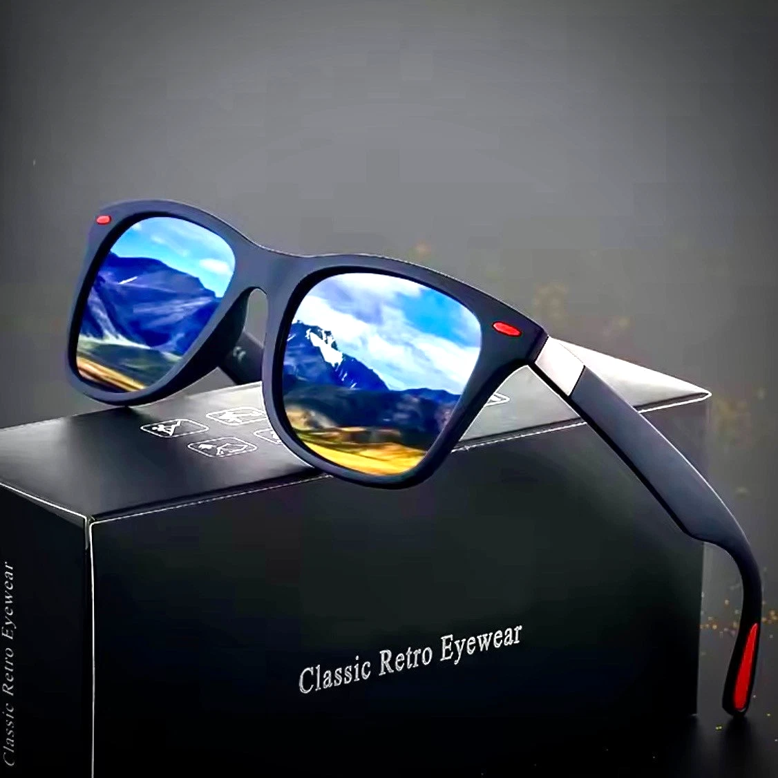 Occhiali Strass Occhiali Da Sole Polarizzati Fit Over Per Donna - Da Indossare Sopra Gli Occhiali Da Vista, Con Strass Occhiali Da Sole Con Strass - Foto 8