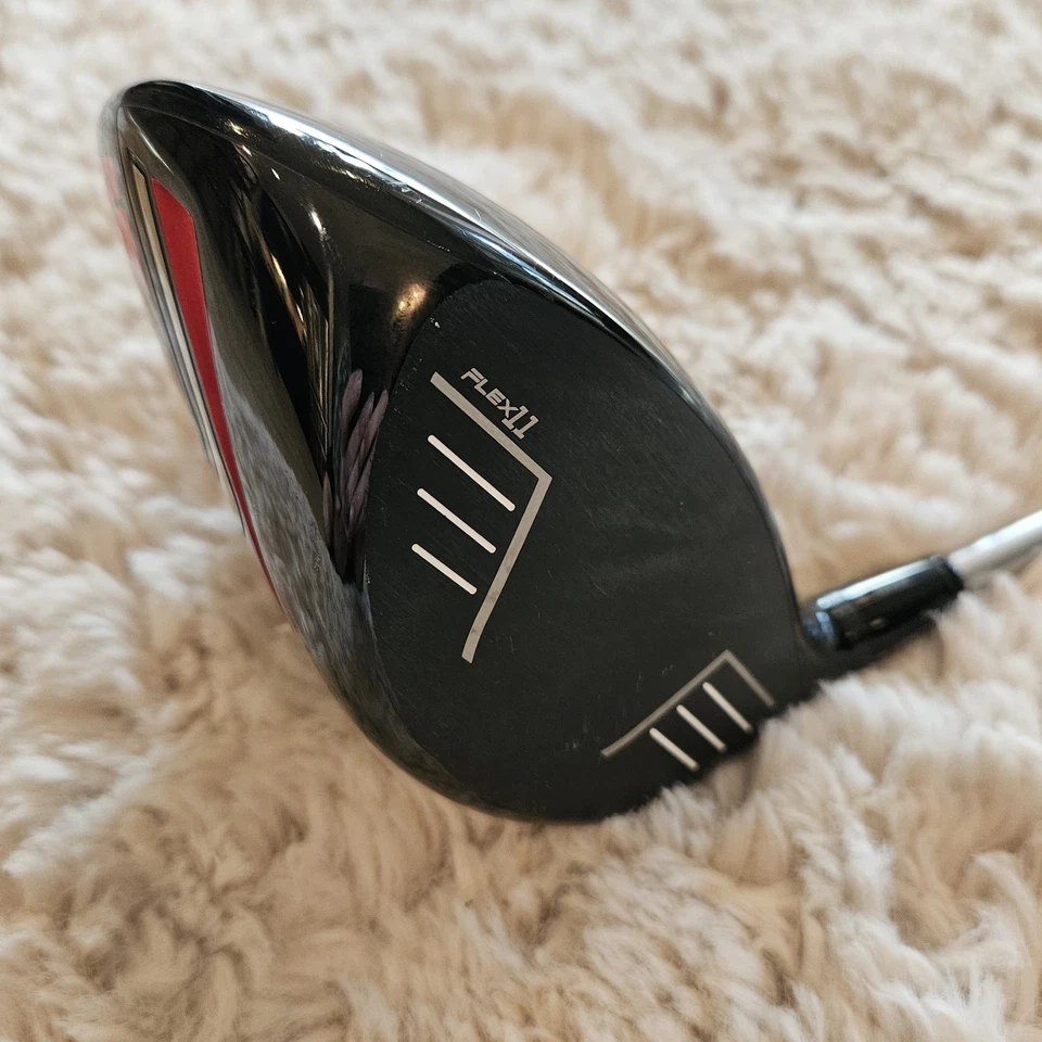 Tommy Armour Golf Club 845 Max Driver 10.5° Tensei CK Red 55g Regular Flex 44″ - Image 4 of 4