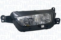 Hauptscheinwerfer Magneti Marelli 712471801129 FüR C4 CitroËN Picasso Halogen 2