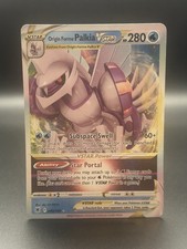 Origin Forme Palkia VSTAR 040/189 Astral Radiance Ultra Rare Pokemon