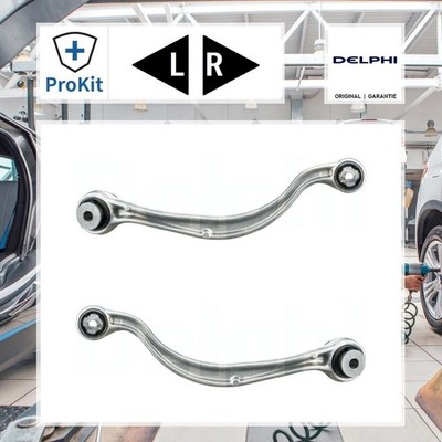 2x Delphi Lenker, Radaufhängung Links, Rechts für Opel GRANDLAND / GRANDLAND X