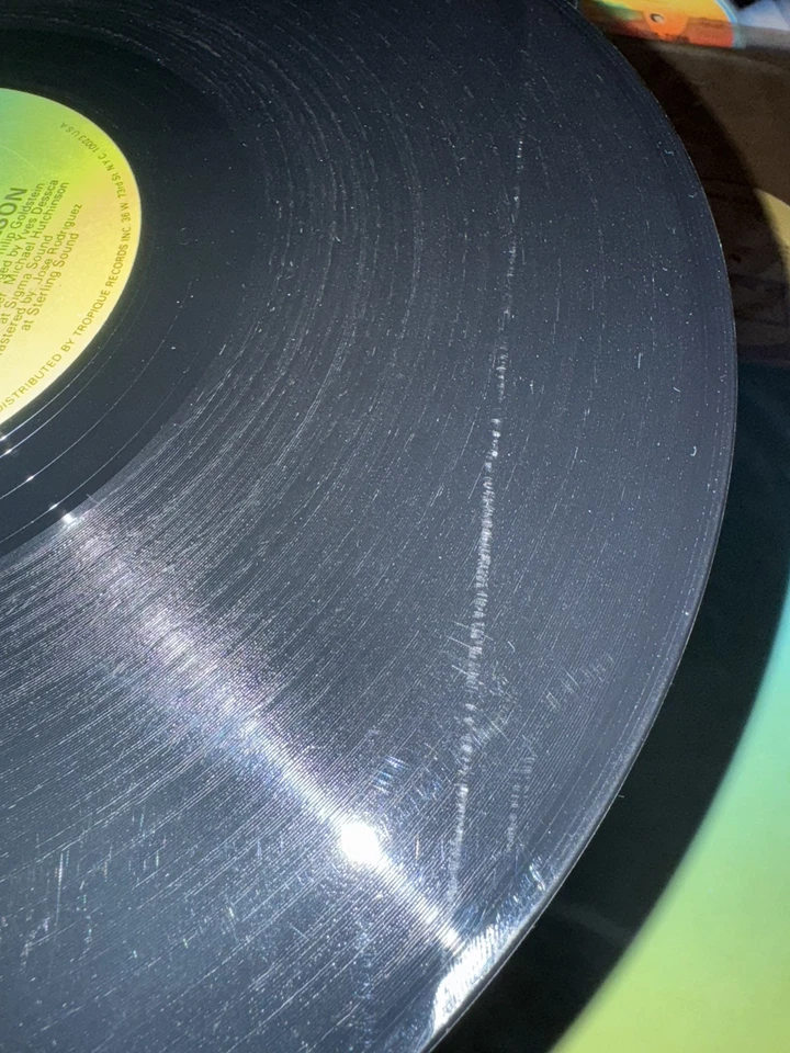 Job lot 12” vinyl records disco hi-NRG funk soul electronic Italo- disco singles - Image 2 of 4