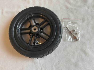 8 Inch Inflated Wheel For E-twow S2 Scooter M6 Pneumatic Wheel With Inner Tube