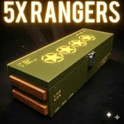 Fallout 76 PS4 / PS5 – 5x rangers Legendary Mods (NEW OP MODS)
