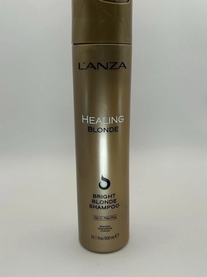 Lanza Healing BLONDE Bright Blonde Shampoo 10.1 oz