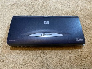 HP Jornada 720 Handheld PDA PC Windows CE 32MB RAM Micro Computer