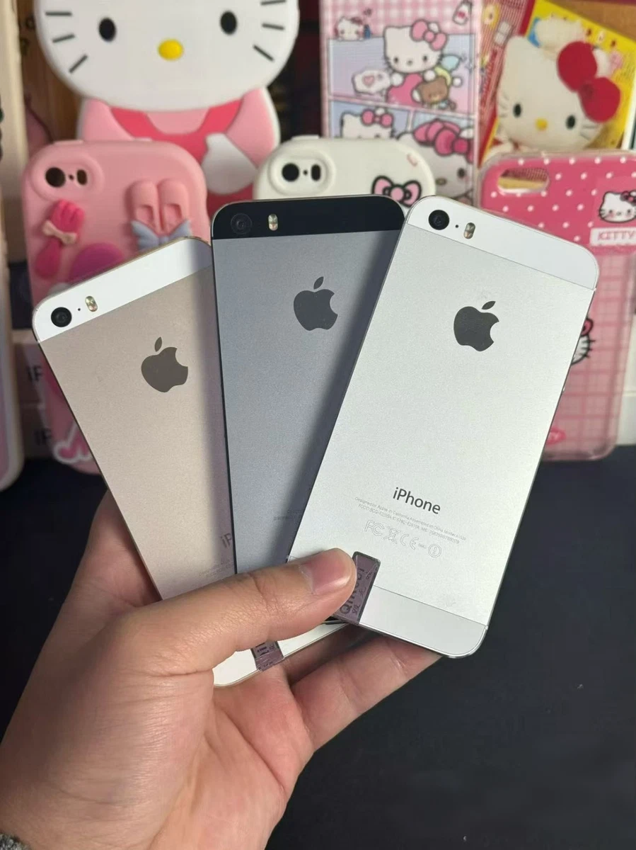 Apple iPhone 5s Gray Phones for Sale | Shop New & Used Cell Phones